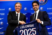 PSG : football total, les jeunes, Campos, Mbappé, la C1, les journalistes... Les premiers mots de Luis Enrique