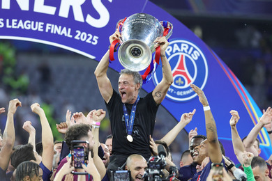 PSG : Luis Enrique, un grand parmi les grands