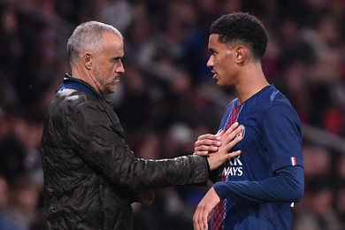 PSG : Mayulu, la réincarnation de Luis Enrique ?