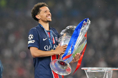 PSG : Marquinhos brise la malédiction