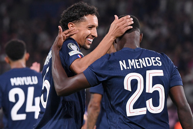 Le champion d'Europe au rendez-vous - Débrief et NOTES des joueurs (PSG 4-0 Atalanta)
