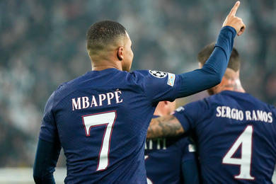 PSG : Mbapp, le talent qui a masqu les problmes parisiens