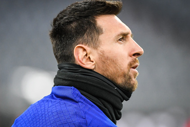 Mercato : le Bara lche une bombe pour Messi !