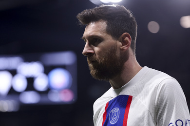 PSG : Messi vide son sac sur deux annes difficiles
