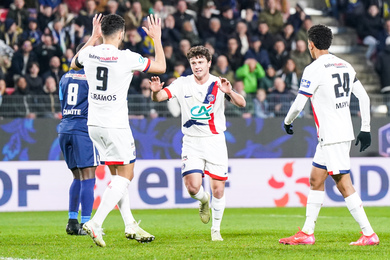 Le PSG met fin au rêve du Stade Briochin - Débrief et NOTES des joueurs (Stade Briochin 0-7 PSG)