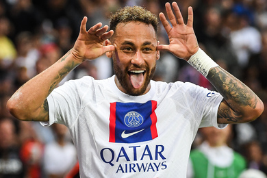 PSG : la direction fait volte-face sur Neymar