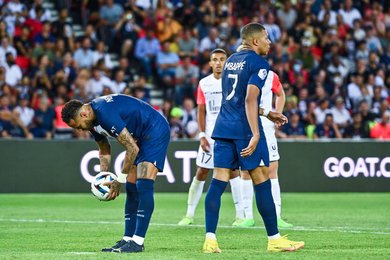 PSG : l'avis tranch de Bodmer sur la polmique entre Neymar et Mbapp