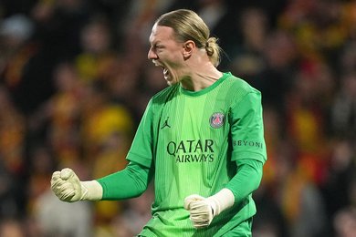 L'équipe type de L1 - 29e journée (après Lens-PSG)