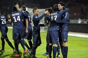 Paris voit rouge mais se rapproche du sacre... - Débrief et NOTES des joueurs (ETG 0-1 PSG)