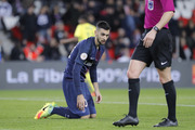 PSG : plus de peur que de mal pour Di Maria, c'est plus sérieux pour Pastore...