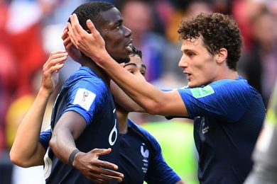 Equipe de France : Mourinho, Ibrahimovic... Les soutiens affluent pour le dterminant Pogba