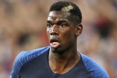 Equipe de France : l'indispensable Pogba ?