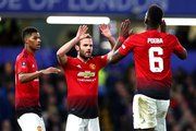 FA Cup : Pogba et Manchester United se relèvent !