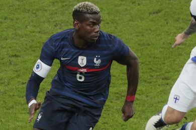 Equipe de France : dans le dur, Pogba peine  retrouver le rythme...