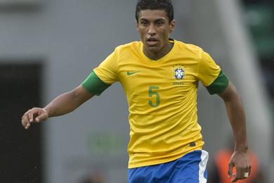 Transfert : Thiago Silva le confirme, Paulinho intresse le PSG