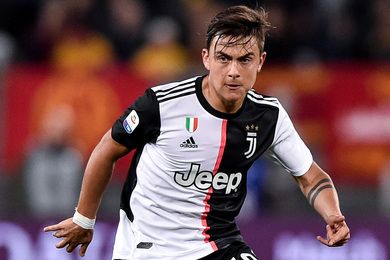 Mercato : a bouge pour Dybala  Manchester United !