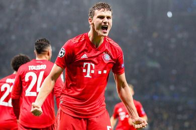 Bayern : encore une fois, Pavard s'est engouffr dans la brche