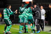 J 13 : Panorama / Auxerre sur le podium, Lens et St-Etienne respirent…