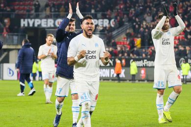 Avec un petit hold-up, l'OM creuse l'cart ! - Dbrief et NOTES du match (Rennes 0-1 Marseille)