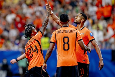 Blockbuster à Houston - Débrief et NOTES des joueurs (Pays-Bas 5-1 Suède)
