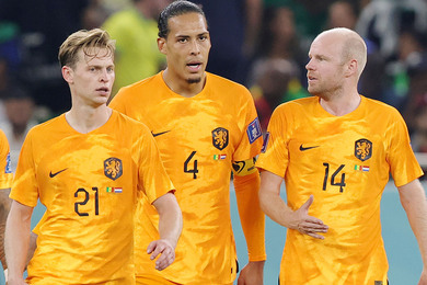 Coupe du monde : Van Gaal proccup, Van Basten dpit... Les Pays-Bas toujours critiqus !