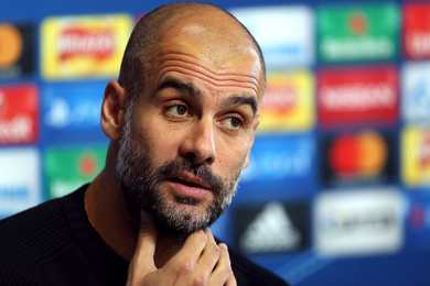Manchester City : Guardiola prend Monaco trs au srieux...