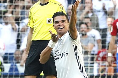 Real : Pepe, une priorit nomme PSG !