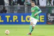 Transfert : Saint-Etienne peut se faire du souci, Arsenal songe à Perrin ! Transfert : Saint-Etienne peut se faire du souci, Arsenal songe à Perrin !
