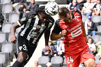 Angers résiste au mauvais tour de Lepaul - Débrief et NOTES des joueurs (SCO 1-1 Rennes)