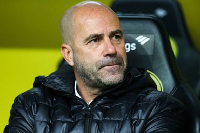 Dortmund : l'entraneur Peter Bosz prend la porte (officiel)