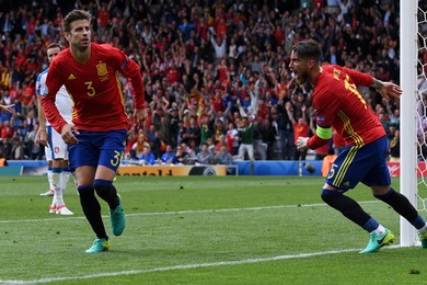 L'Espagne soulage - Dbrief et NOTES des joueurs (Espagne 1-0 Rp. tchque)