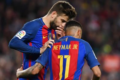 Bara : pour Piqu, Neymar a eu raison de rejoindre le PSG