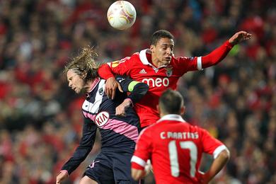 Les Girondins mal pays - Dbrief et NOTES des joueurs (Benfica 1-0 Bordeaux)
