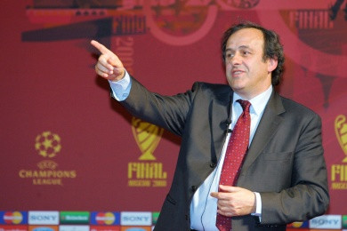 Euro 2012 : les menaces de Platini