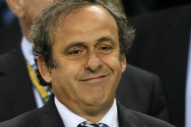 Tirage du Mondial, limination de la Juve... l'Italie en a gros contre Platini !
