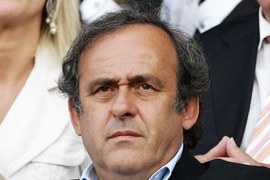 Quand Platini tacle le foot business