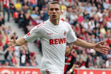 Transfert : Podolski, un dossier bientt boucl pour Arsenal ?