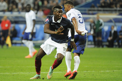 Equipe de France : Pogba, des compliments et un reproche