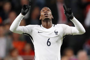 Equipe de France : Deschamps, Griezmann, Payet... Les Bleus saluent la perf' de Pogba
