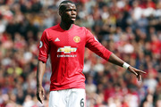 Manchester United : Pogba veut jouer plus haut et s'adresse à Mourinho
