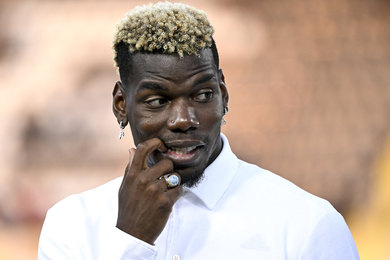 Mercato : pourquoi l'OM n'a pas tenté Pogba