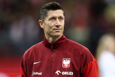 Pologne : Lewandowski, l'éternel innocent