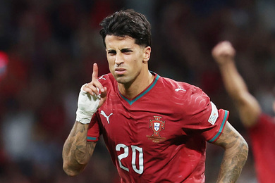 Portugal : João Cancelo, comme neuf