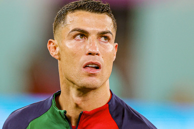 Mercato : Ronaldo, le Qatar a confi une mission  Antero Henrique