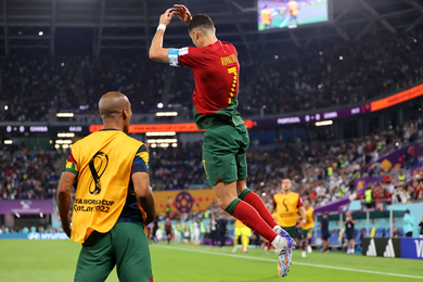 Un Ronaldo record montre la voie  la Seleo ! - Dbrief et NOTES des joueurs (Portugal 3-2 Ghana)