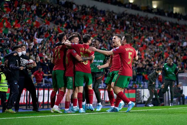 Macedonia del Norte, último escollo en el camino a Qatar – Dbrief and Players’ Notes (Portugal – Turquía 3-1)