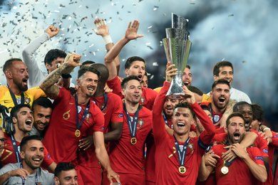 Guedes offre la premire Ligue des Nations au Portugal ! - Dbrief et NOTES des joueurs (Portugal 1-0 Pays-Bas)