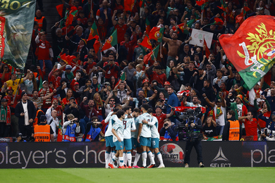 Portugal : sans Ronaldo, la vie continue