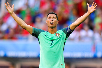 UEFA : Cristiano Ronaldo lu meilleur joueur d'Europe 2015-2016 !