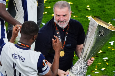 Tottenham : le prophète Postecoglou
